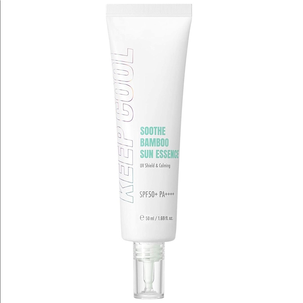 Keep Cool Soothe Bamboo Sun Essence SPF50+ PA++++